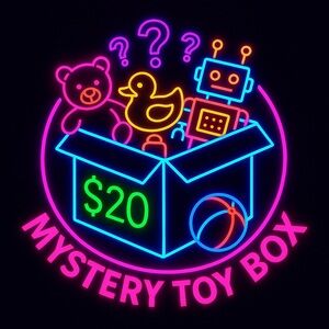 COPY - $20 Mystery Toy Box